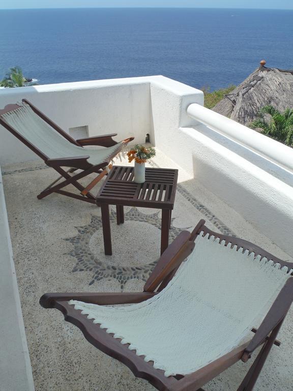 Villas Mykonos Zipolite Exterior photo